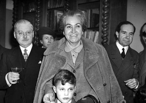 The Poet of Sorrows: Gabriela Mistral and the Grammar of Compassion