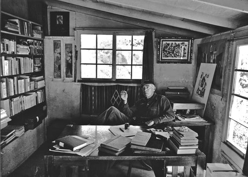 Henry Miller: The Unprintable Prophet