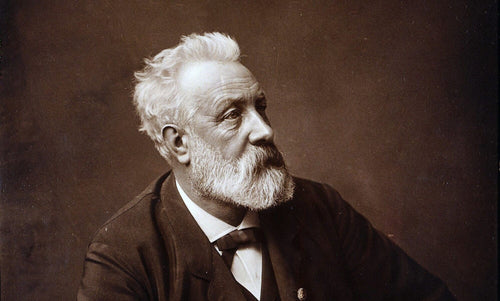 Extraordinary Voyages, New Again: Carlini Classics Reintroduces Jules Verne