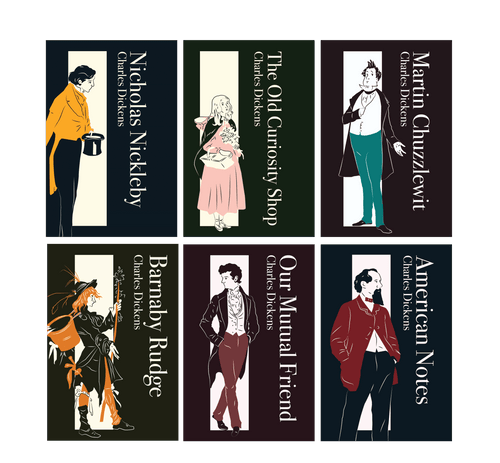 Dickens, Rebound: Casa Carlini Unveils Reimagined Carlini Classics Editions of Literature’s Great Storyteller