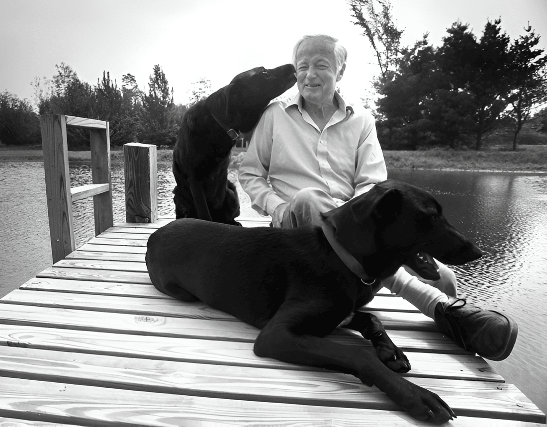 Honoring the Life and Legacy of James McConkey: A Master of Literature and Mentorship
