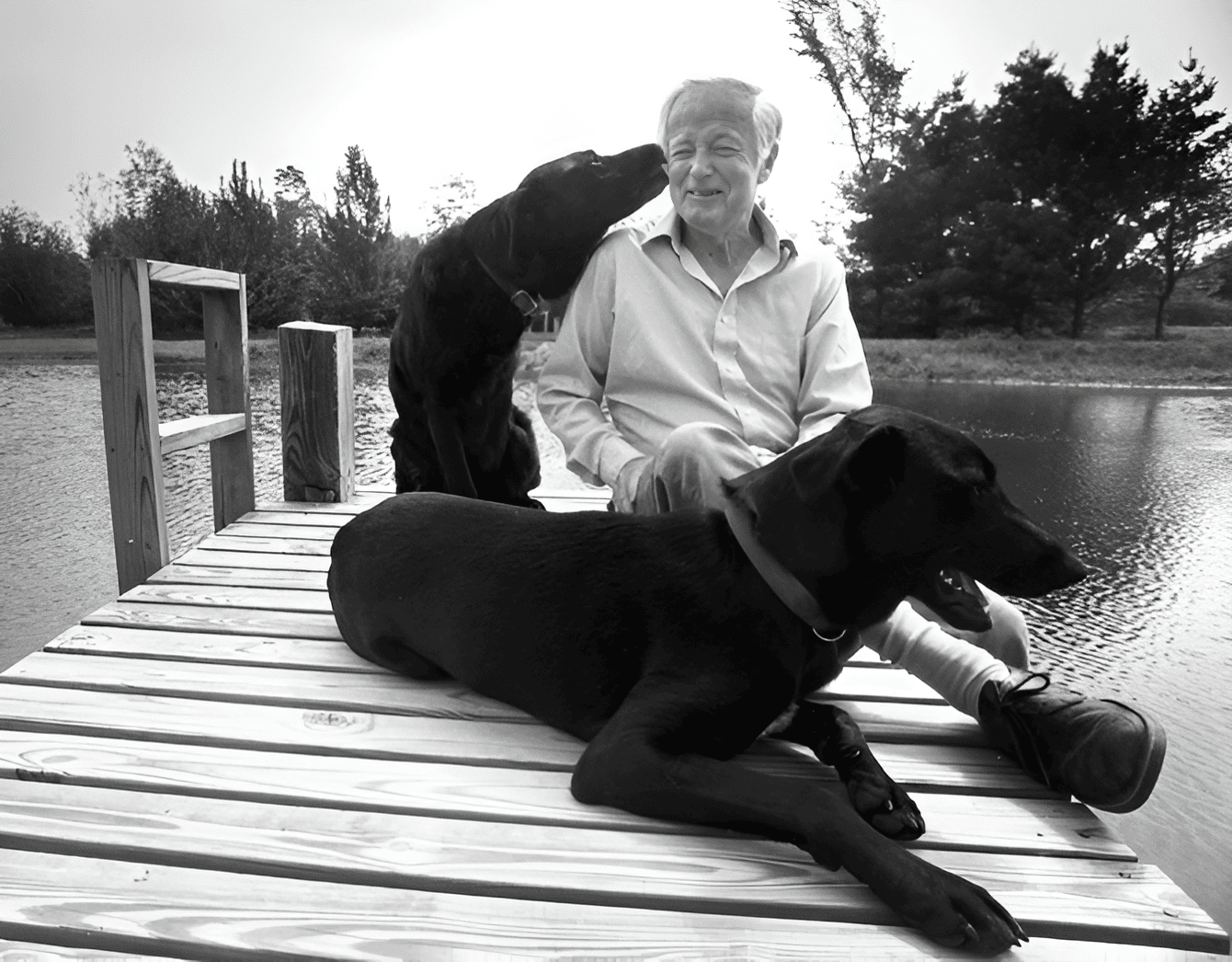 Honoring the Life and Legacy of James McConkey: A Master of Literature and Mentorship