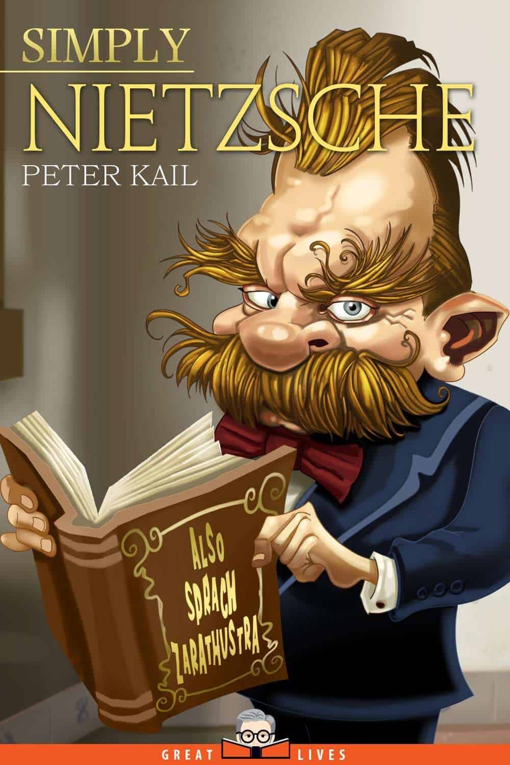 Review of Simply Nietzsche by Peter Kail in The Philosophers' Magazine