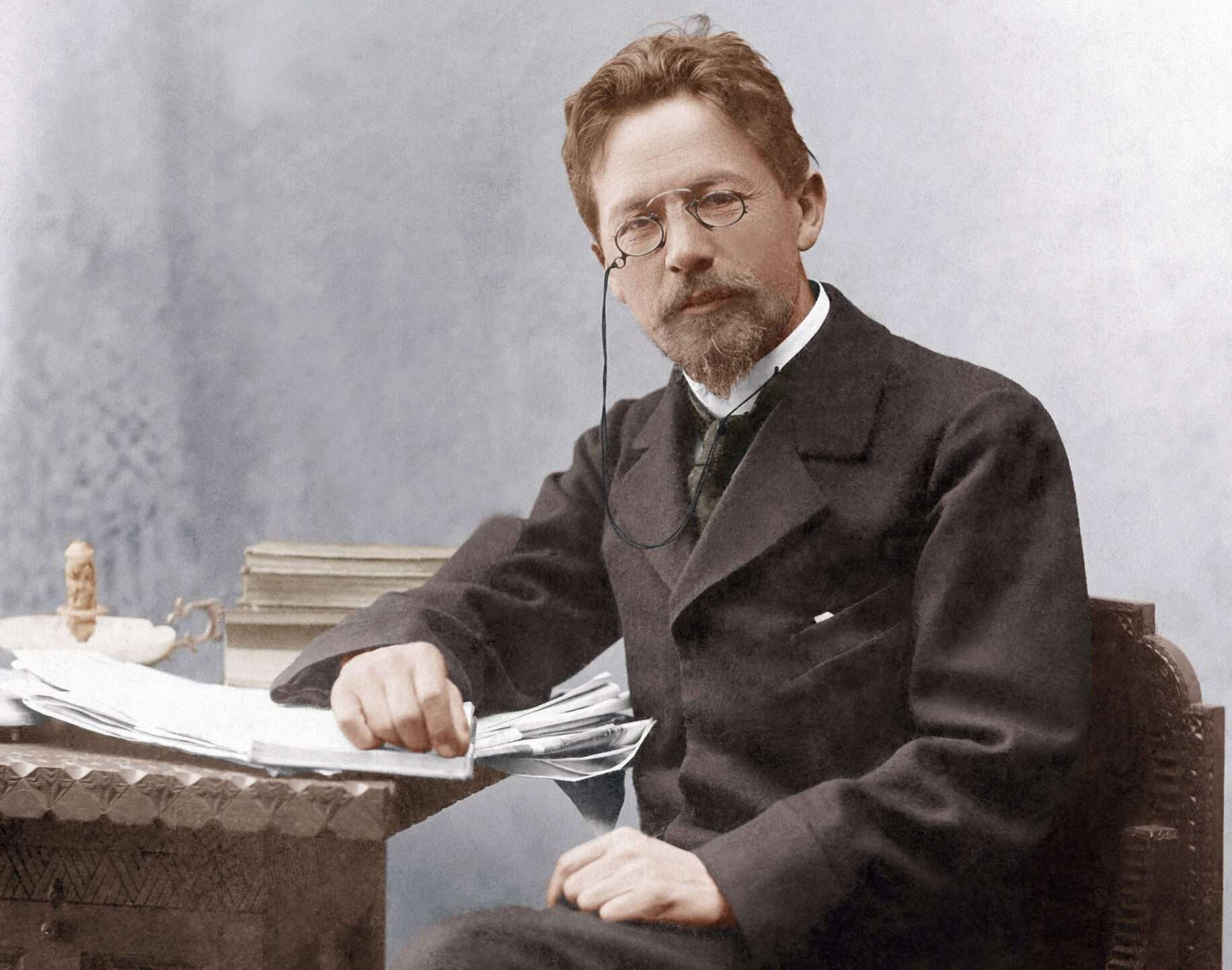 Curtain’s up on Chekhov's Plays