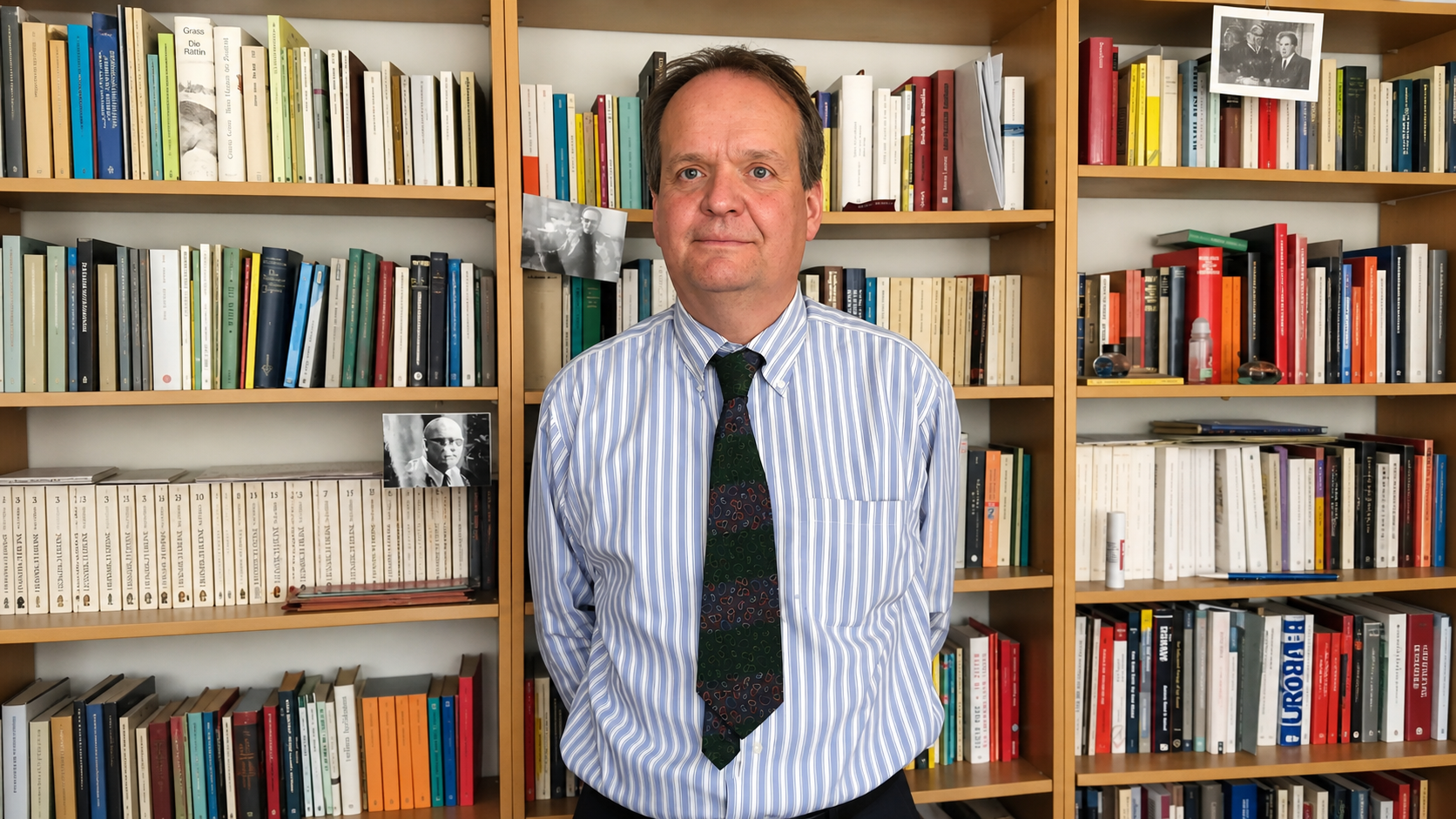 Julian Preece