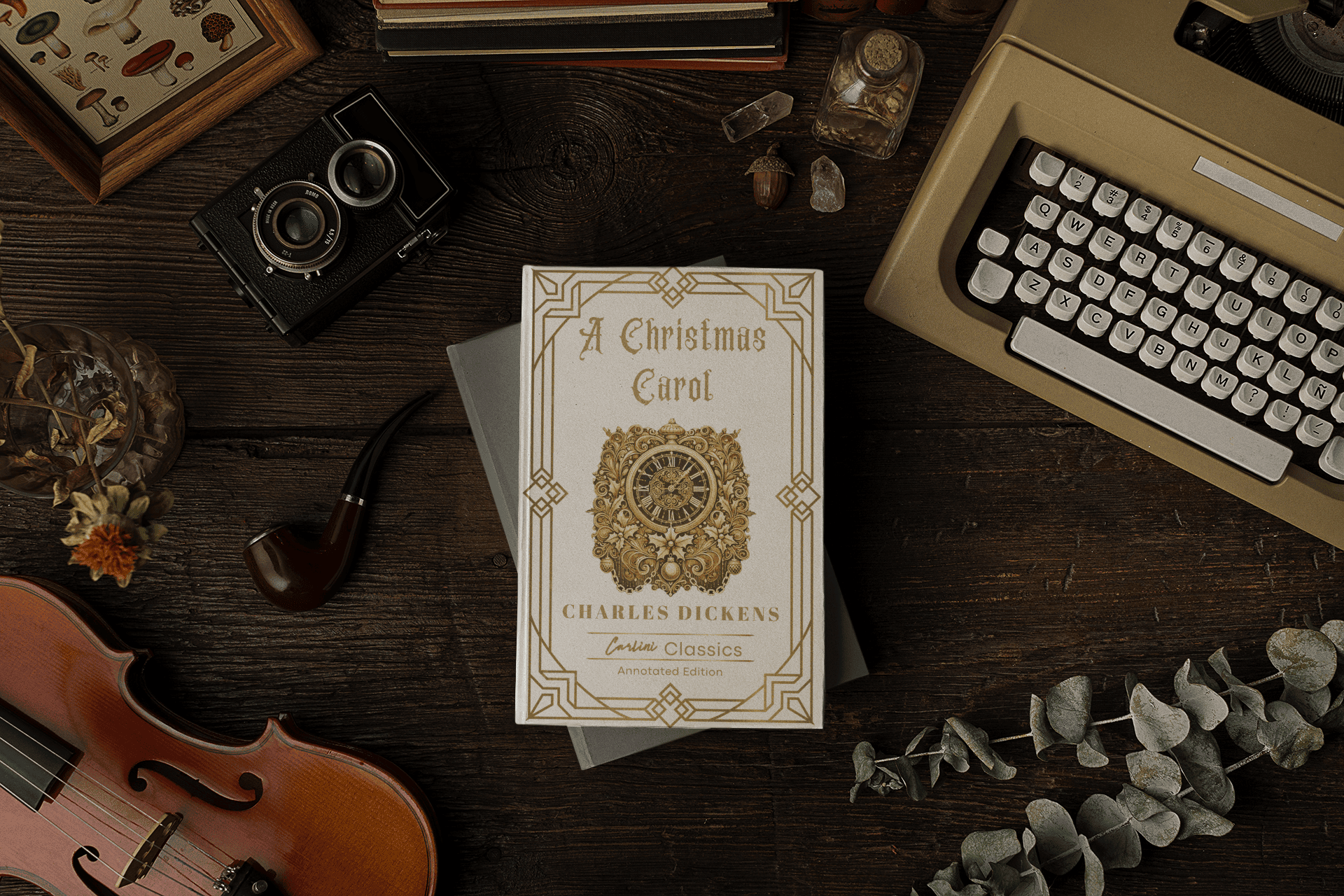 A Christmas Carol: The Story That’s Actually More About Personal Growth Than Christmas