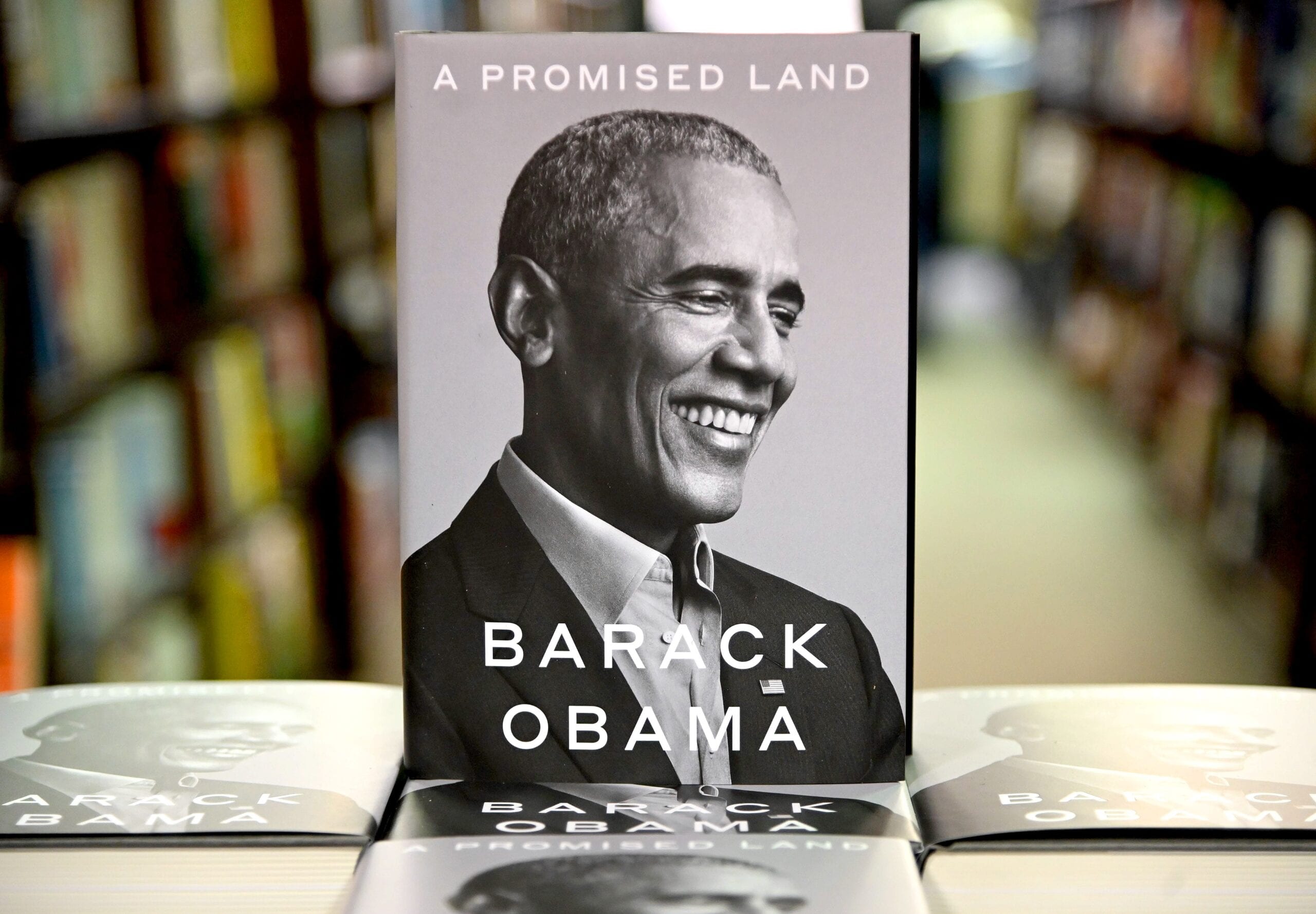 A Promised Land