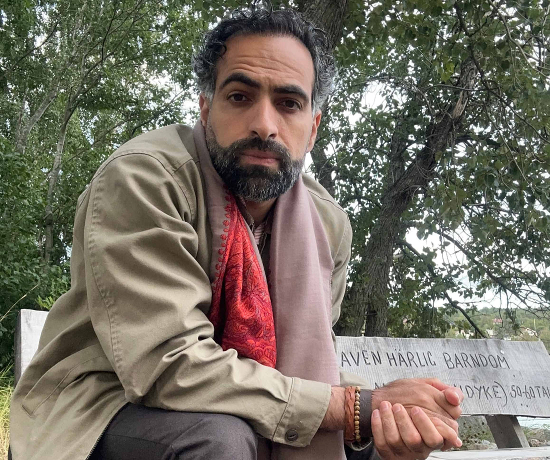 Bread, Bombs, and Memory: Abdalhadi Alijla’s Reckoning with Gaza