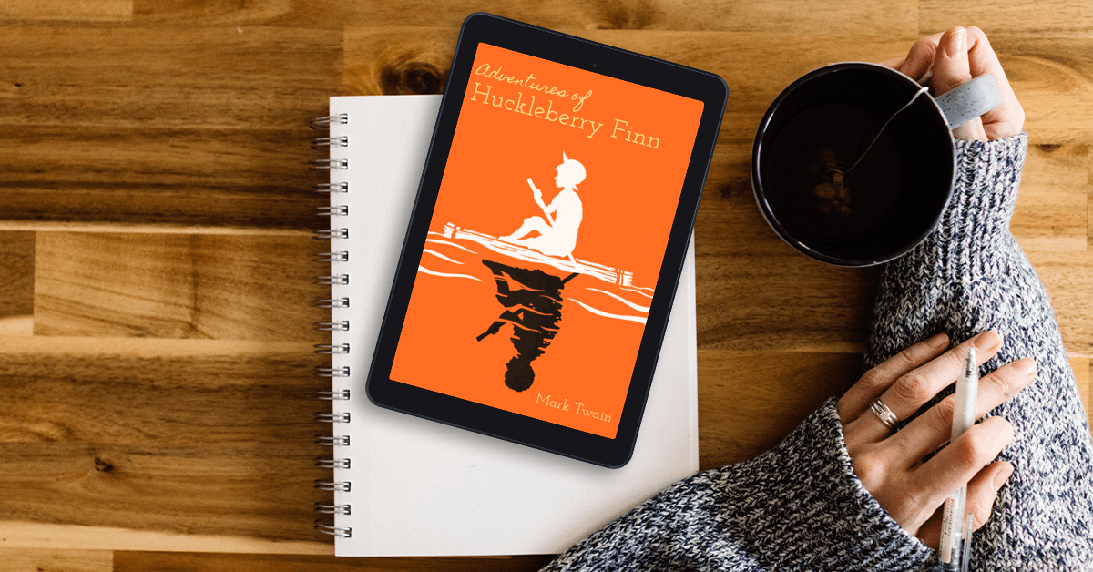 Adventures of Huckleberry Finn