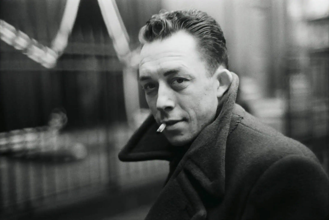 Albert Camus: The Philosopher Who Found Joy in the Absurd
