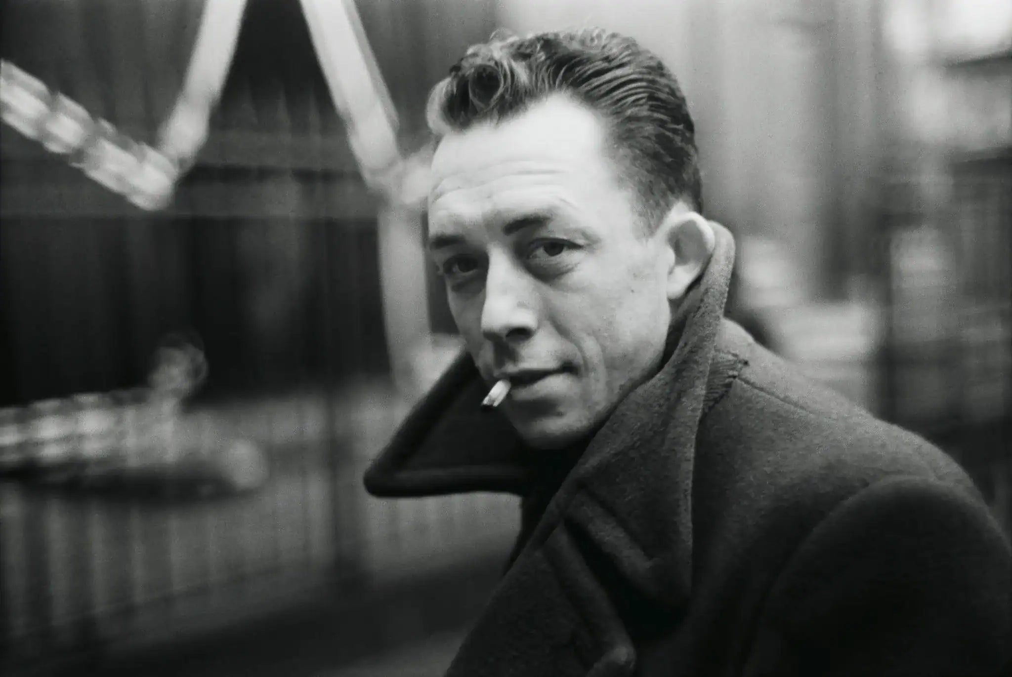 Albert Camus: The Philosopher Who Found Joy in the Absurd