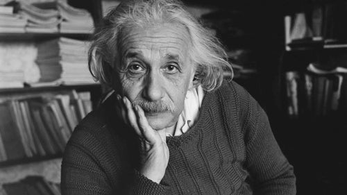 Albert Einstein and the Relativity of Genius