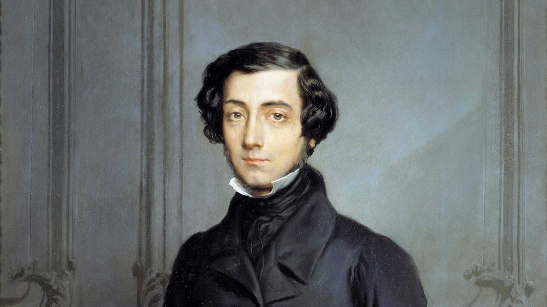 Liberty’s Reluctant Ally: Alexis de Tocqueville in America