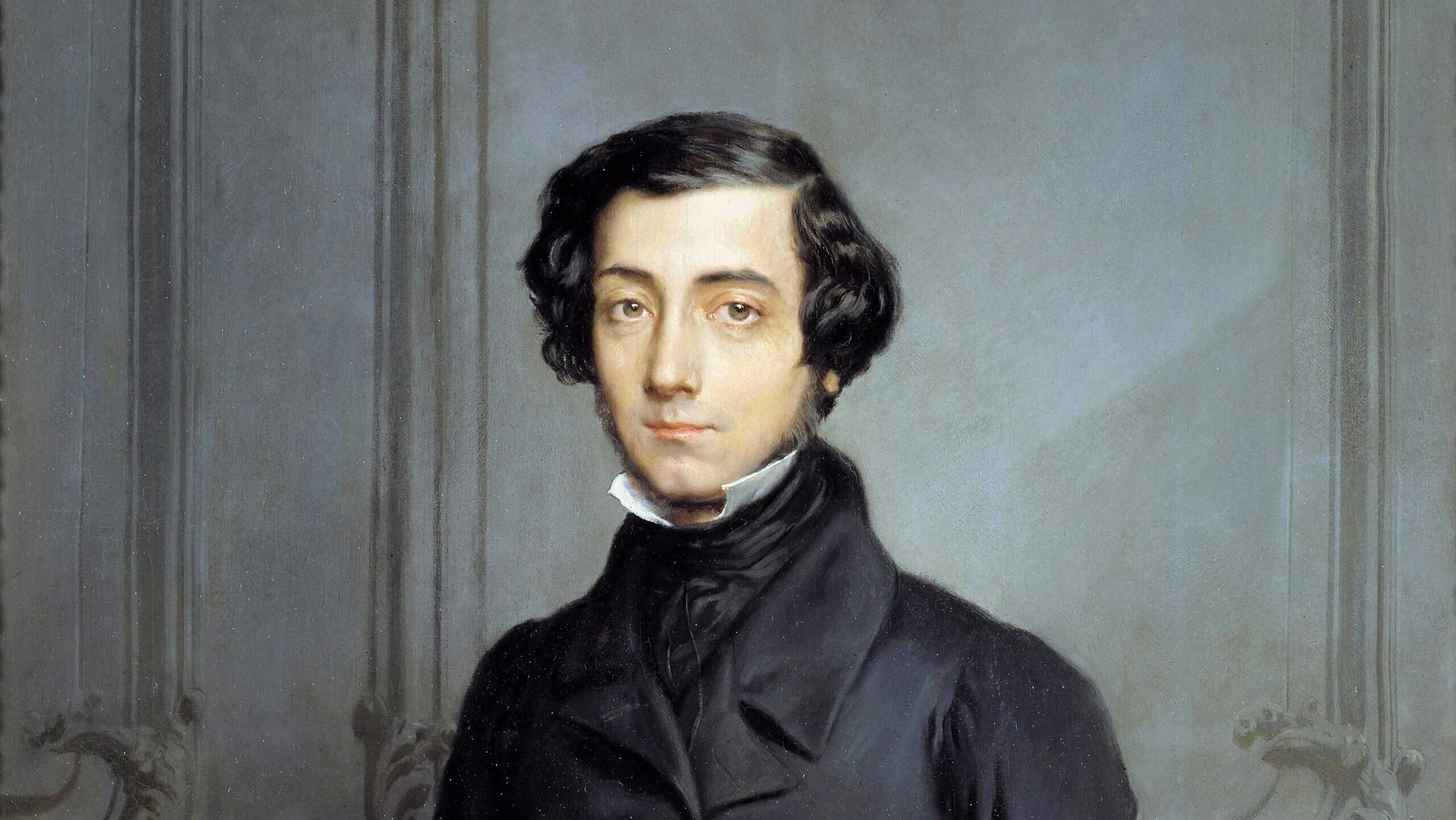 Liberty’s Reluctant Ally: Alexis de Tocqueville in America