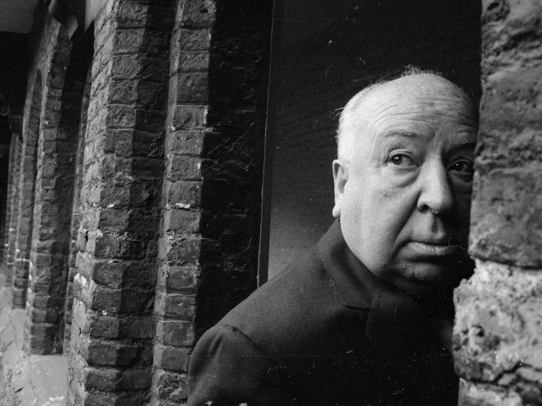 Alfred Hitchcock