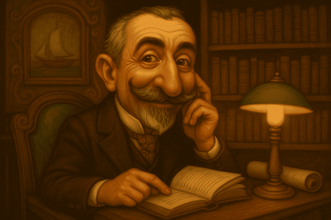 The Elegant Doubter: Anatole France and the Art of Irony