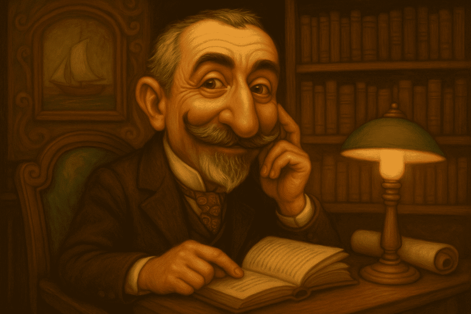 The Elegant Doubter: Anatole France and the Art of Irony