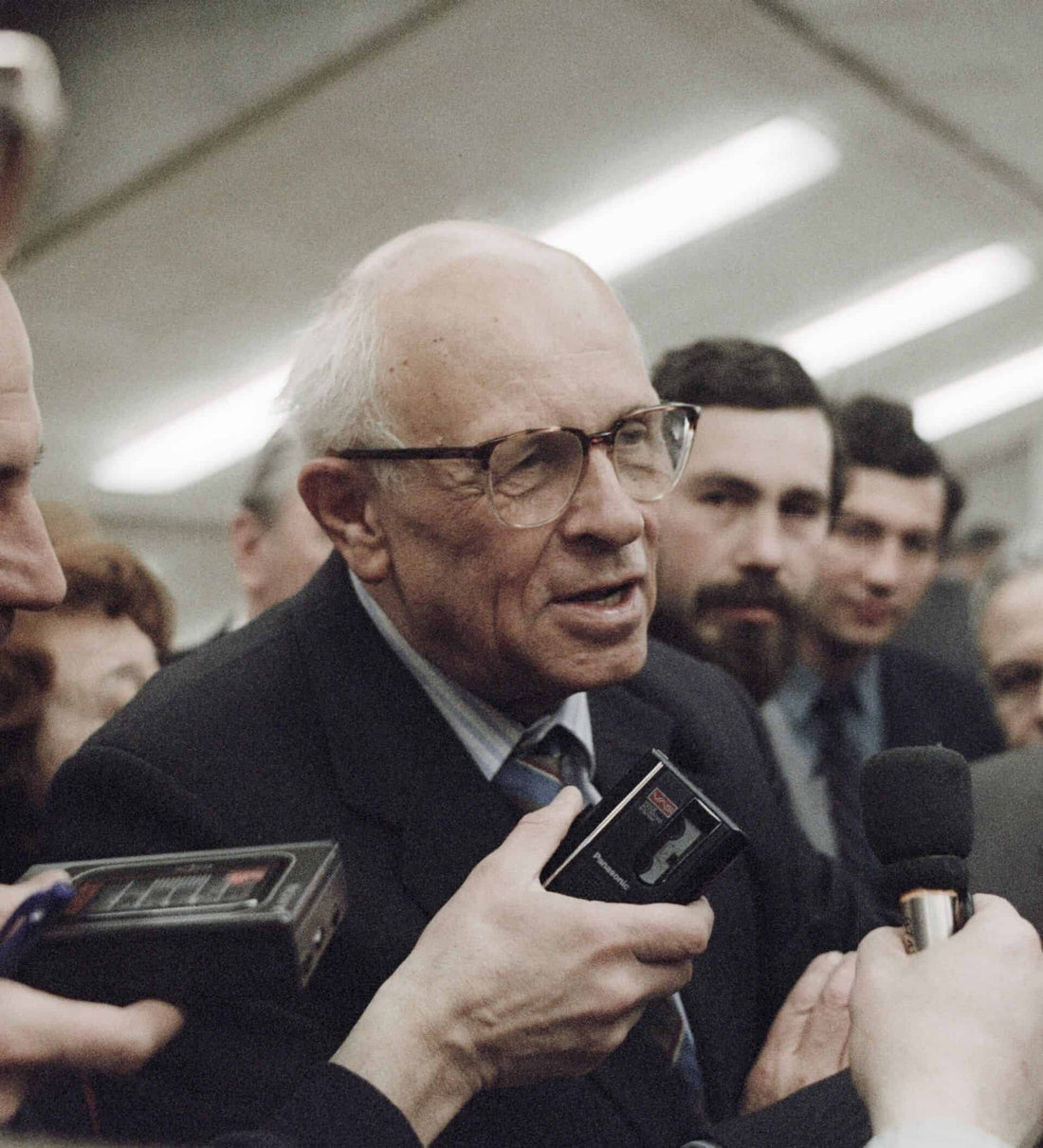 Sakharov’s Choice: The Nuclear Architect Who Became the Kremlin’s Conscience