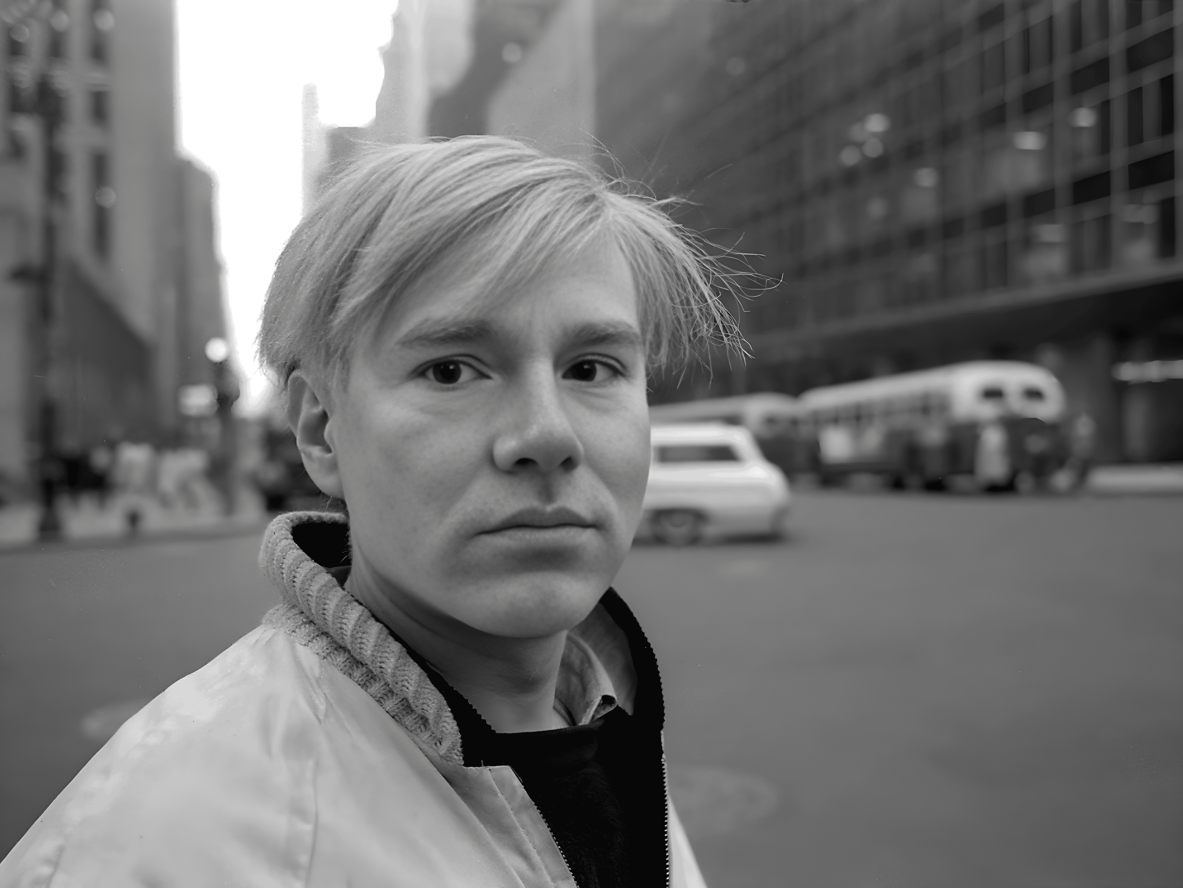 10 Things You Might Not Know About Andy Warhol