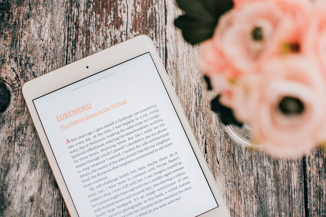 Apple Ebook