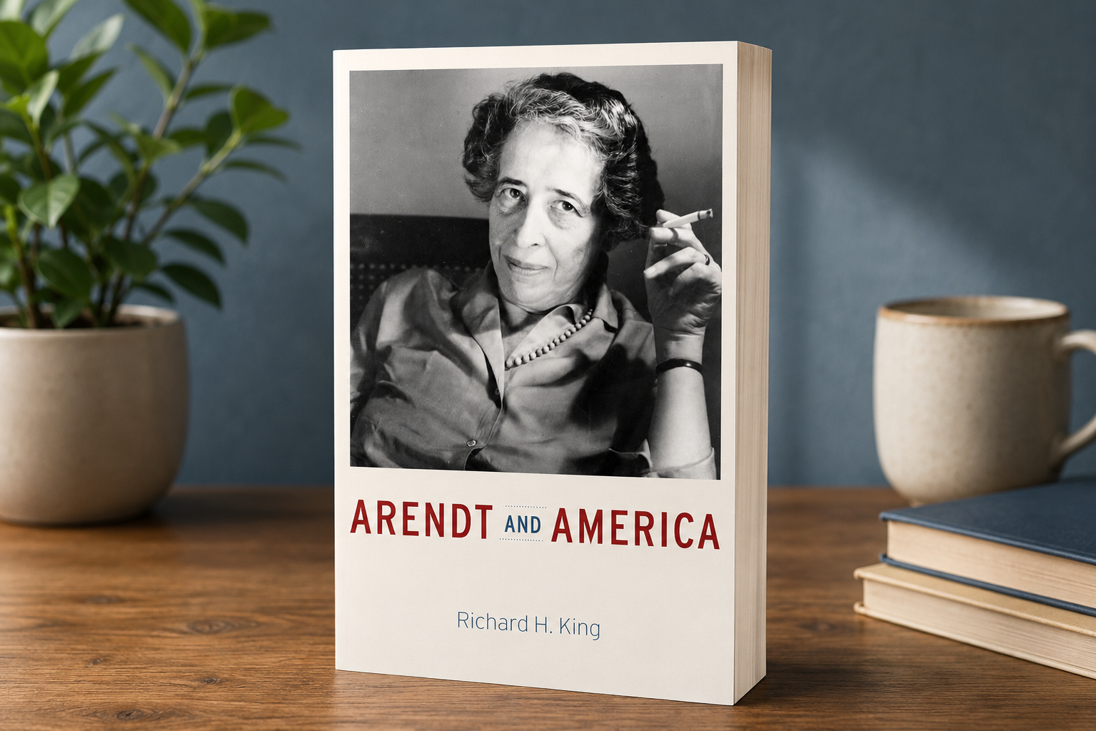 Hannah Arendt and America