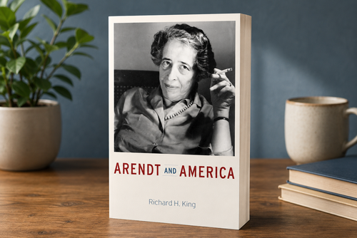 Hannah Arendt and America