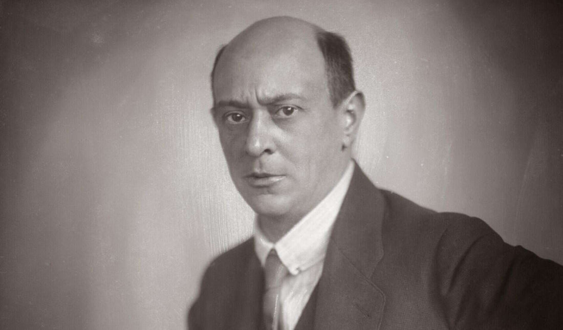 Arnold Schoenberg: The Revolutionary Who Hated Revolutions