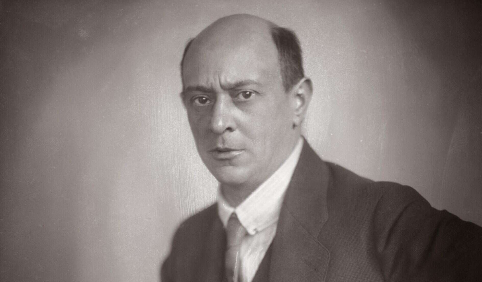 Arnold Schoenberg: The Revolutionary Who Hated Revolutions