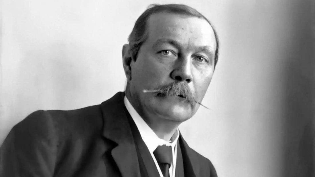 Arthur Conan Doyle: The Rationalist Who Believed in Ghosts