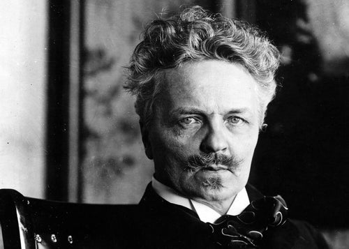 August Strindberg: The Playwright Who Mined His Madness