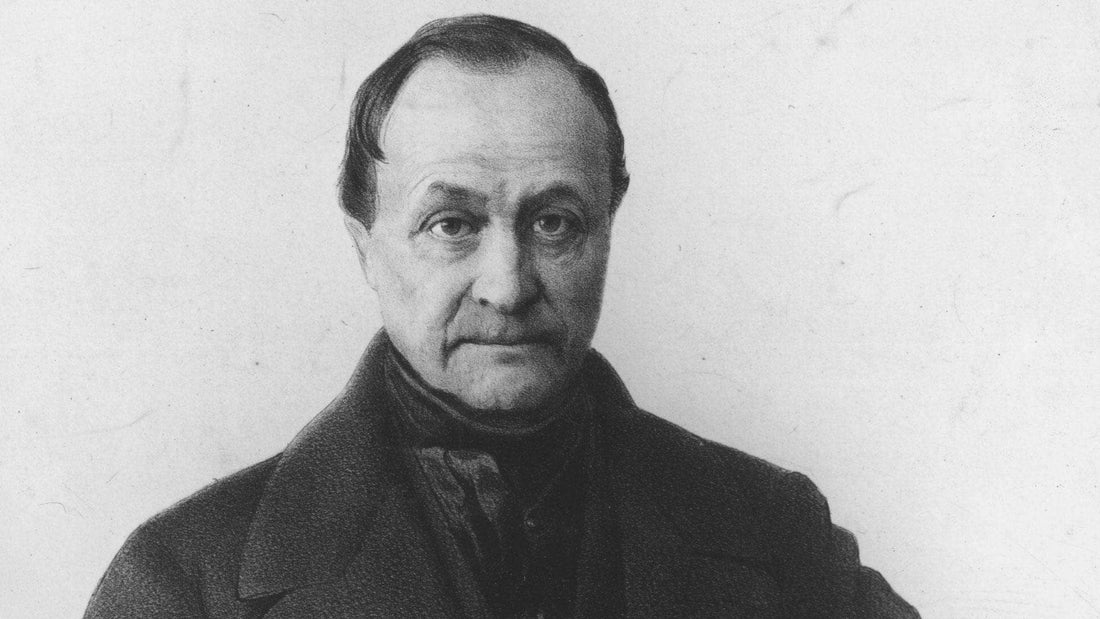 Auguste Comte: The Quirky Genius Who Invented Sociology - A Look at His Life and Legacy