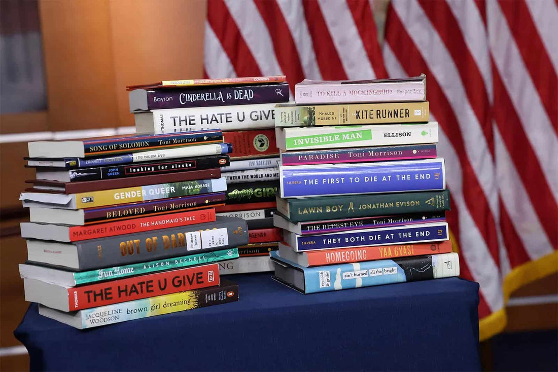 The Perils of Purging Pages: How President Trump’s Book-Banning Policies Undermine Democracy