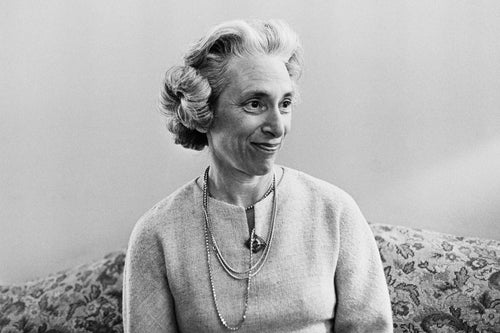 Barbara Tuchman: The Amateur Who Mastered History
