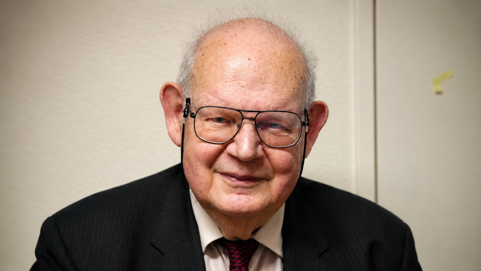 Benoit Mandelbrot