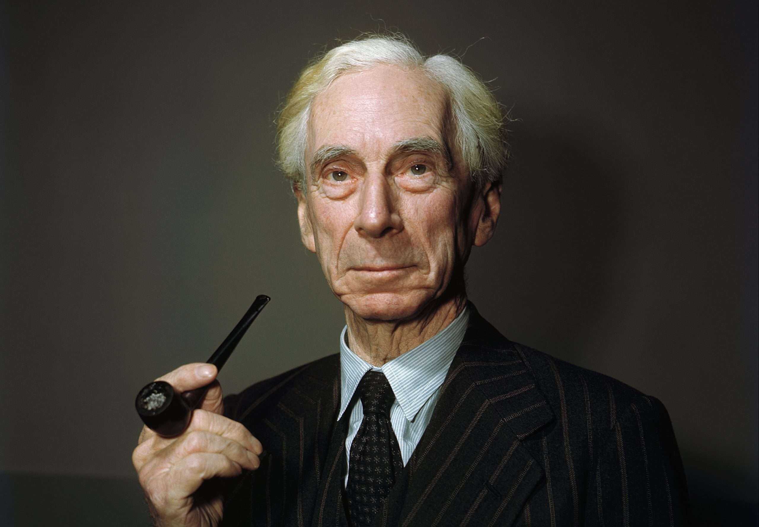 The World Through Russell’s Eyes: Questioning Everything You Thought You Knew