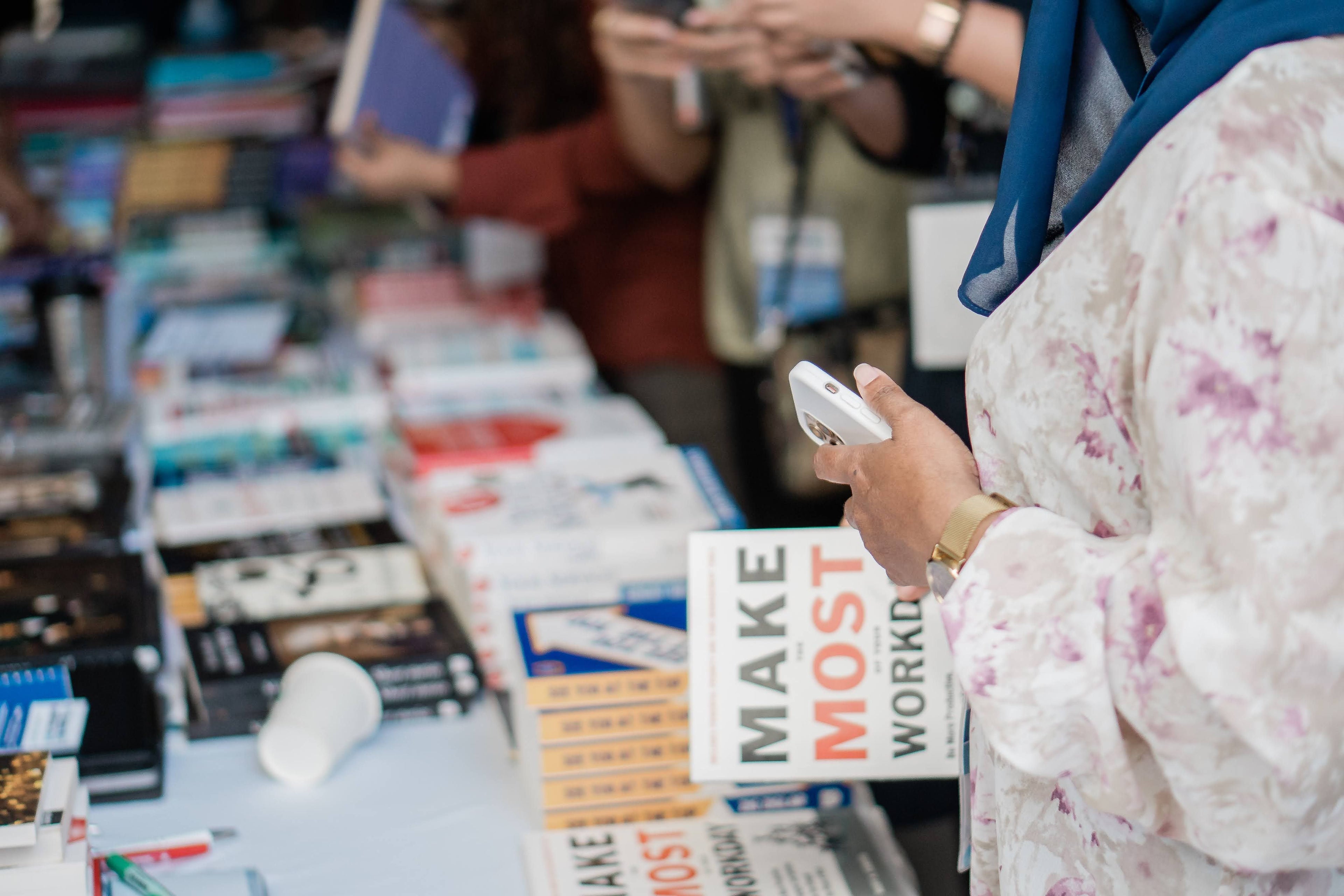Book Publishing
