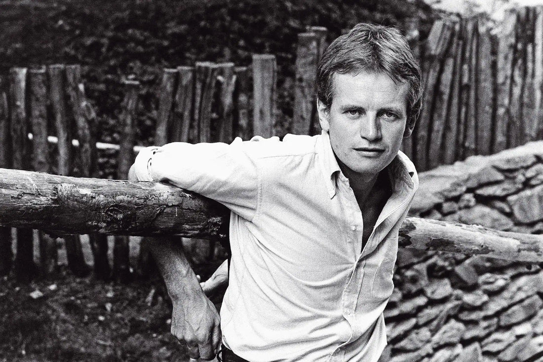 The Art of Restless Belonging: Bruce Chatwin and the Geography of Longing