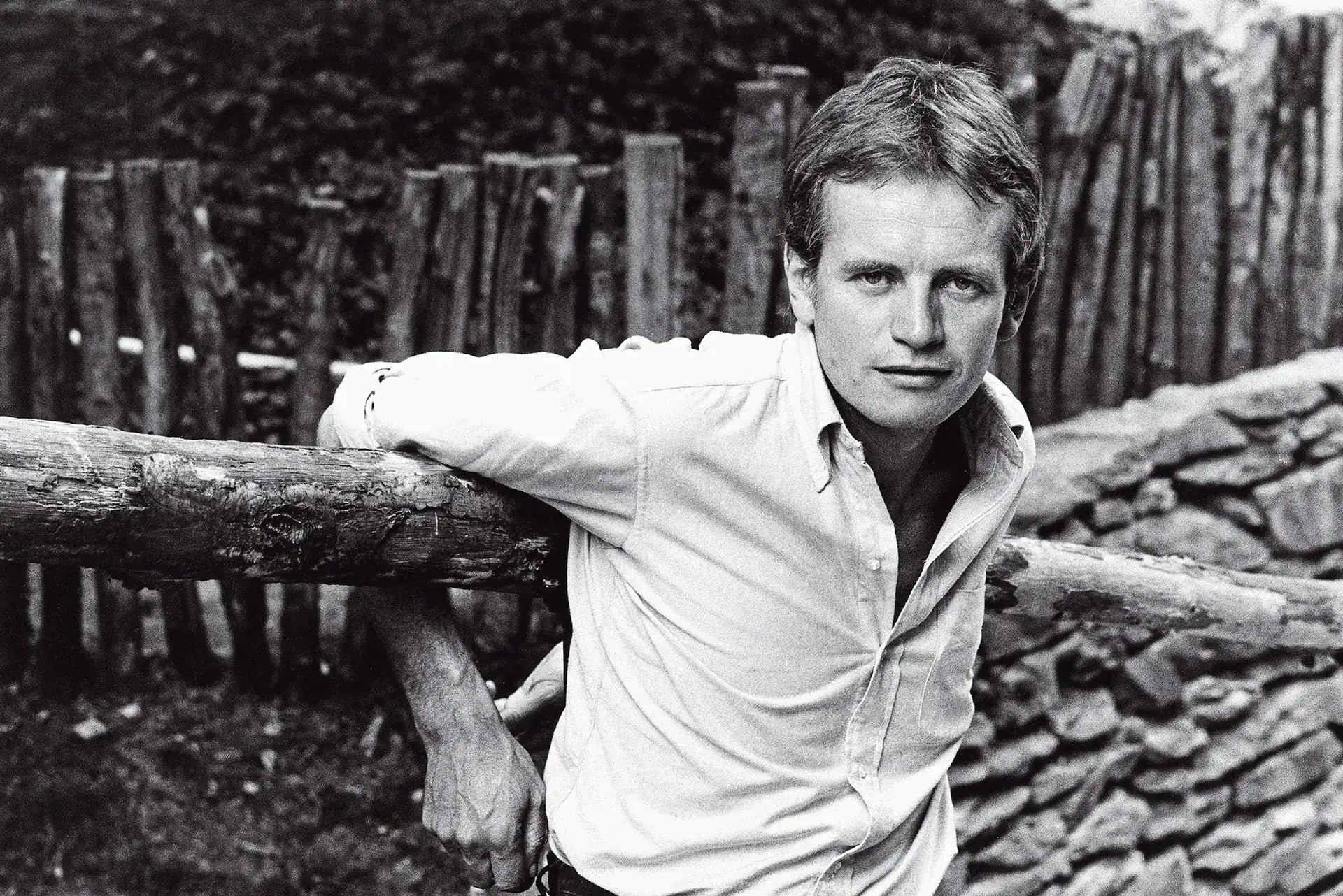 The Art of Restless Belonging: Bruce Chatwin and the Geography of Longing