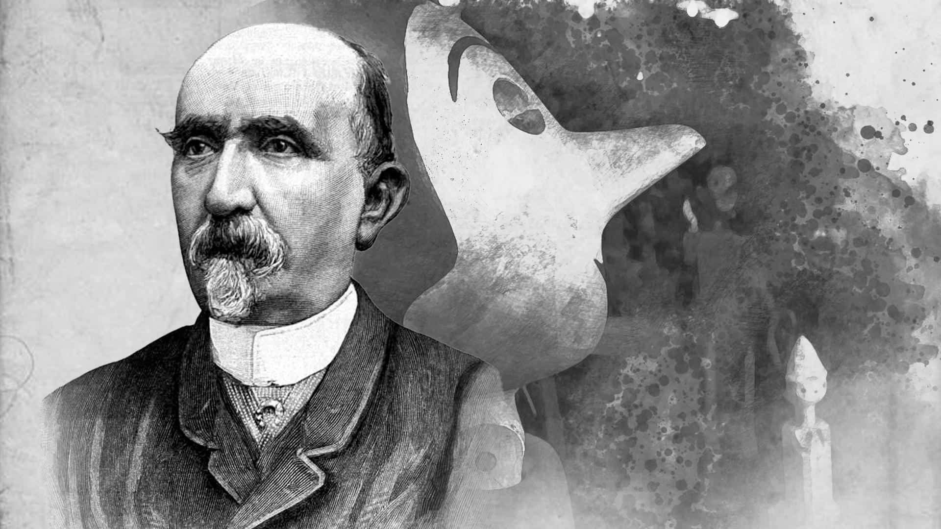 Carlo Collodi! The Man Who Brought Us Pinocchio – and Probably a Lot of Wood-Related Jokes