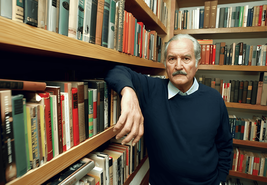 Carlos Fuentes: The Literary Giant Who Gave Voice to Mexico’s Soul