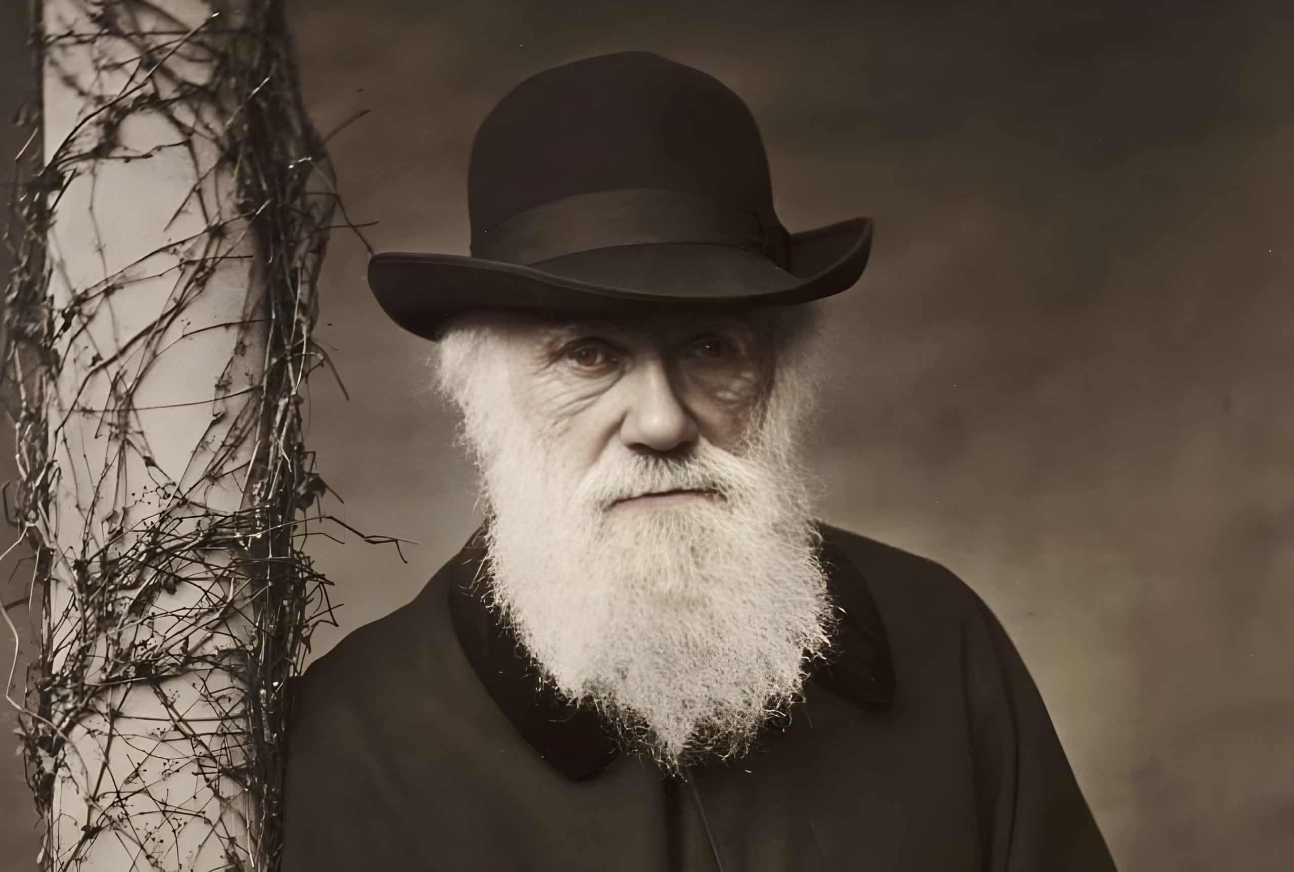 Charles Darwin: The Bearded Genius Who Changed How We See Life (And Why We’re All Related to Bananas)