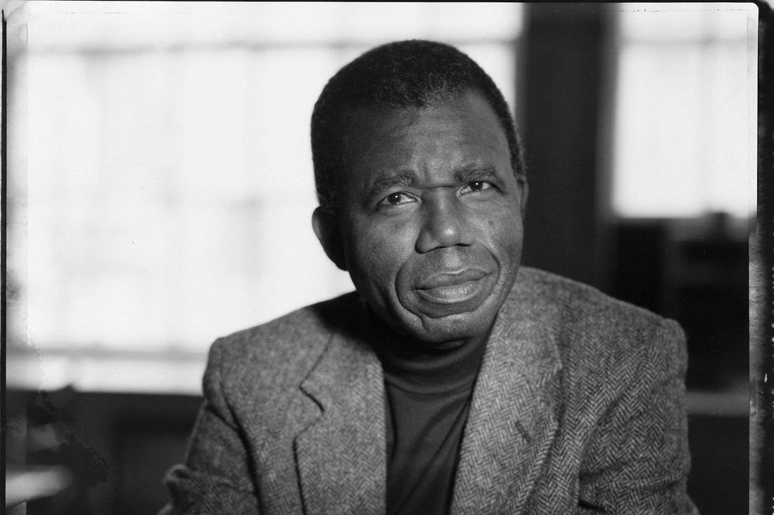 Chinua Achebe: The Storyteller Who Shaped Africa's Narrative