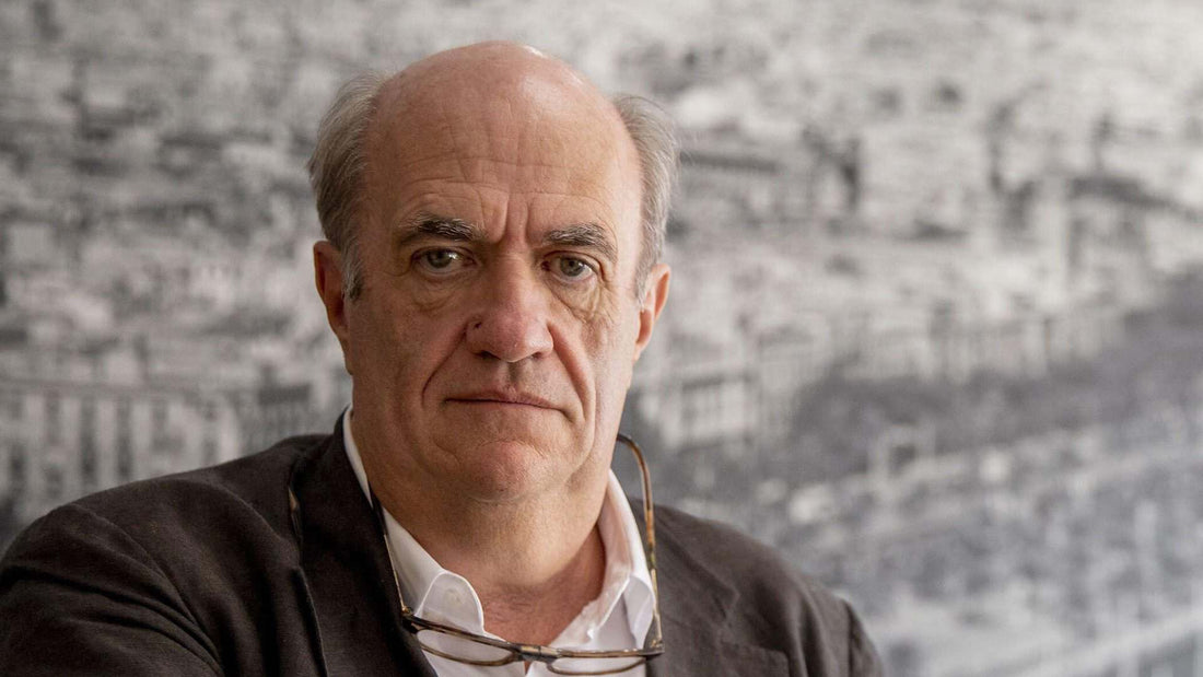 The Quiet Authority: Colm Tóibín and the Art of Measured Feeling