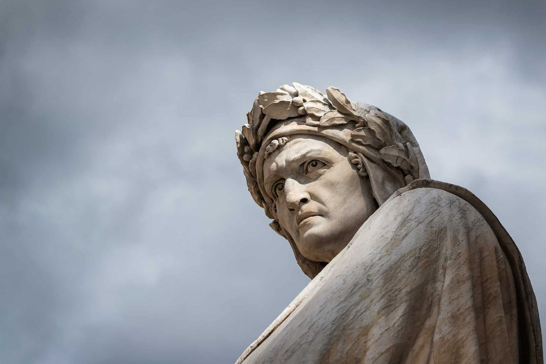 Dante Alighieri: The Poet Who Mapped Eternity