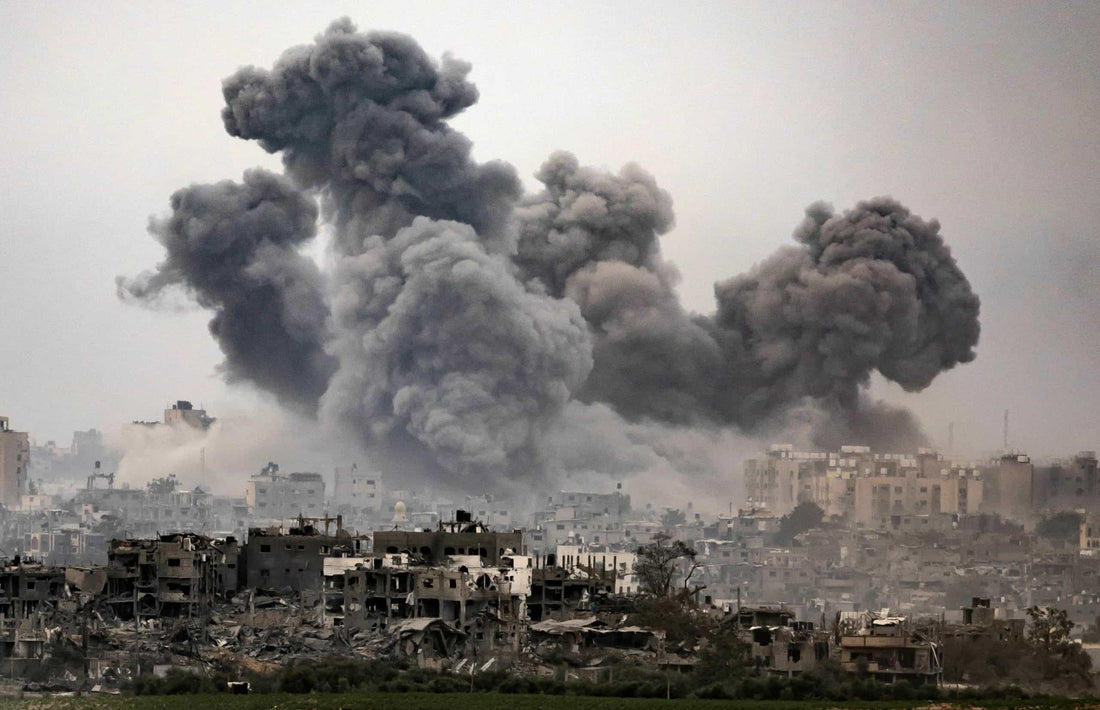 The Longest War: What Israel’s Siege of Gaza Is Really About