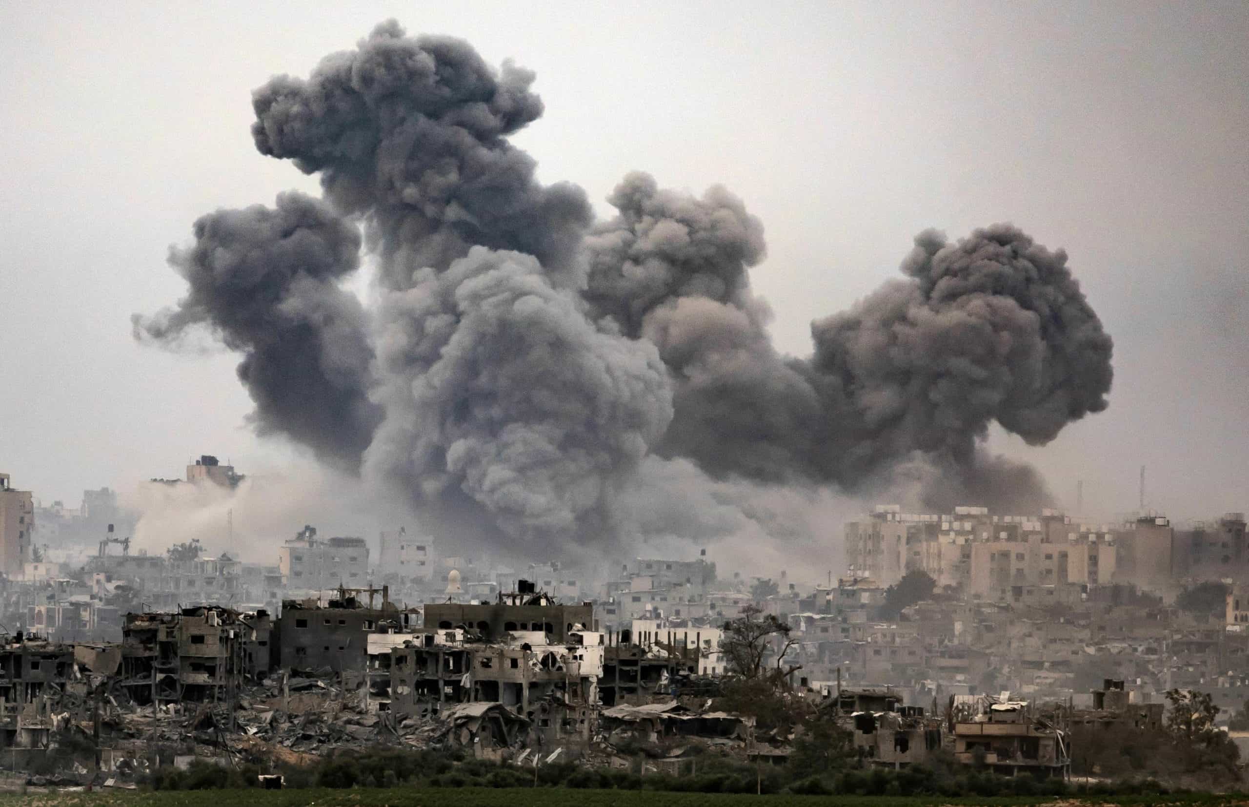 The Longest War: What Israel’s Siege of Gaza Is Really About