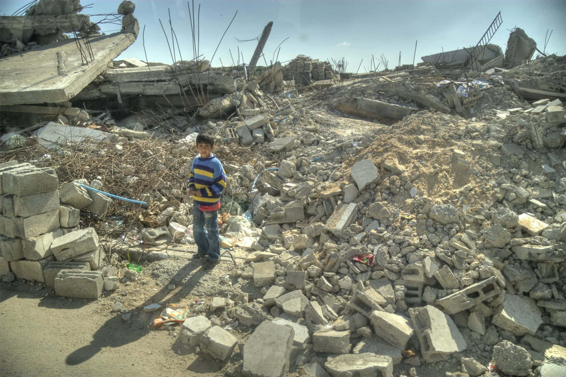 “More Equal Than Others”: The Cruel Double Standard That Defines Gaza
