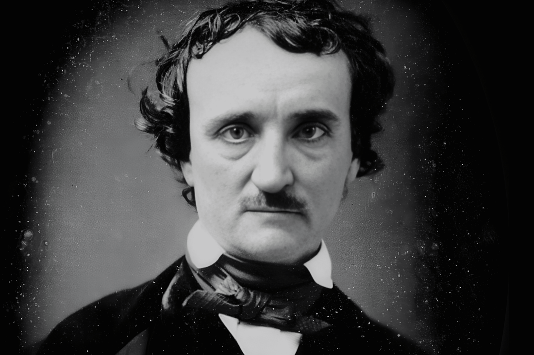 Poe-ssessed by Genius: The Haunting Legacy of Edgar Allan Poe