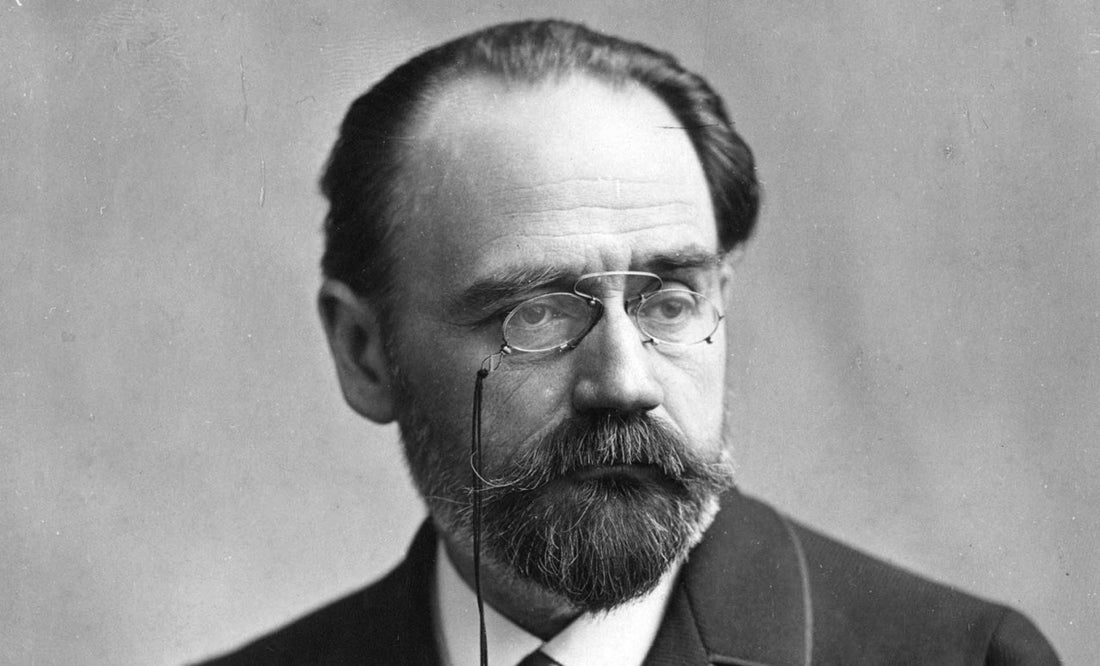 The Man Who Accused a Republic: New Revised Edition of Alan Strauss-Schom’s Definitive Biography of Émile Zola Arrives September 29