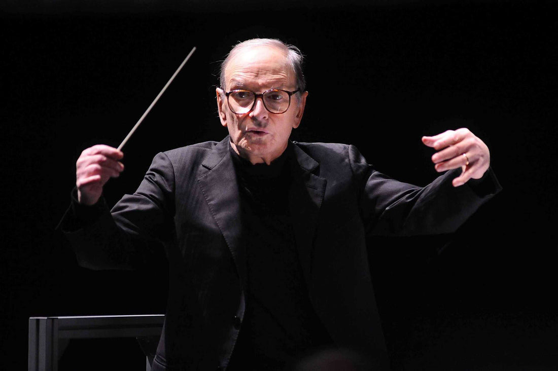 5 Essential Film Scores That Prove Ennio Morricone is the Maestro of Cinema